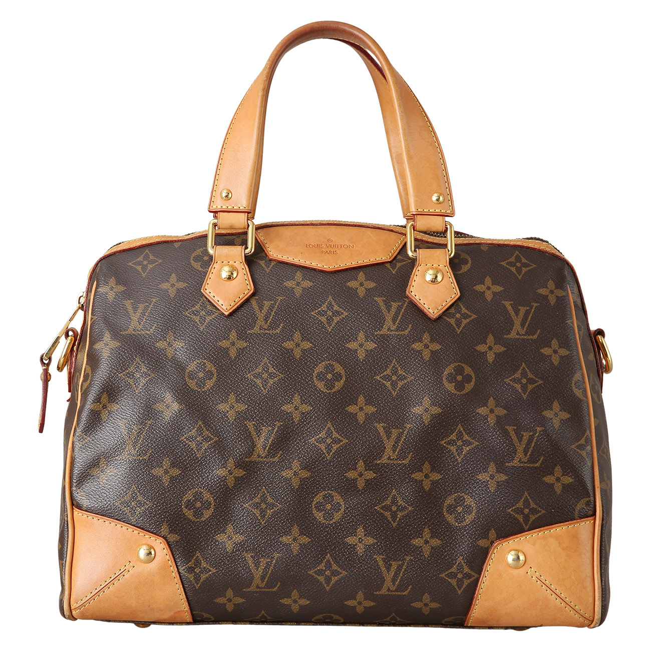 LOUIS VUITTON(USED)루이비통 모노그램 레티로 PM 토트 겸 숄더백